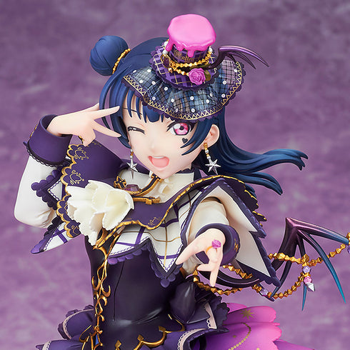 『ラブライブ!スクールアイドルフェスティバル』津島善子 1/7 完成品フィギュア