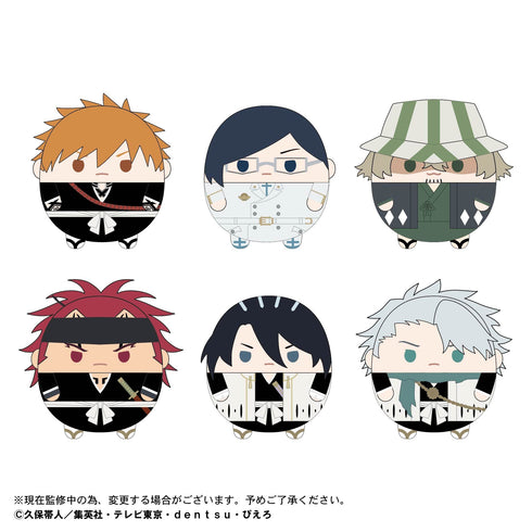 《BLEACH 千年血战篇》软萌圆滚滚礼盒