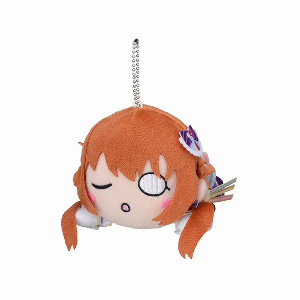 『ラブライブ!虹ヶ咲学園スクールアイドル同好会』寝そべりぬいぐるみ “近江彼方-Love U my friends”(S)