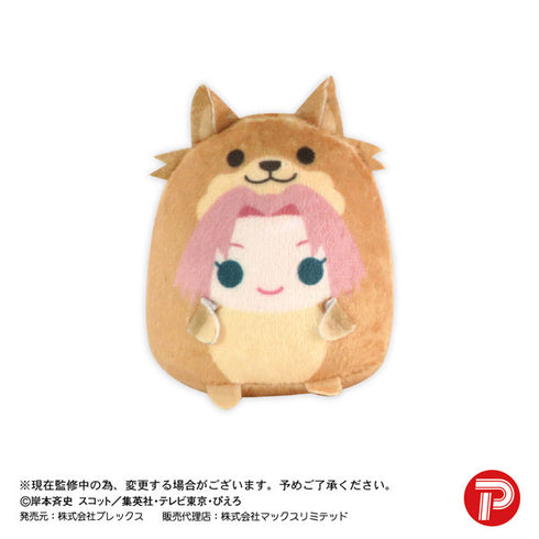 『NARUTO-ナルト- 疾風伝』てのりんずコレクション BOX