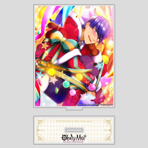 『Obey Me!』アクリルパネルスタンド(レヴィアタン/3周年)