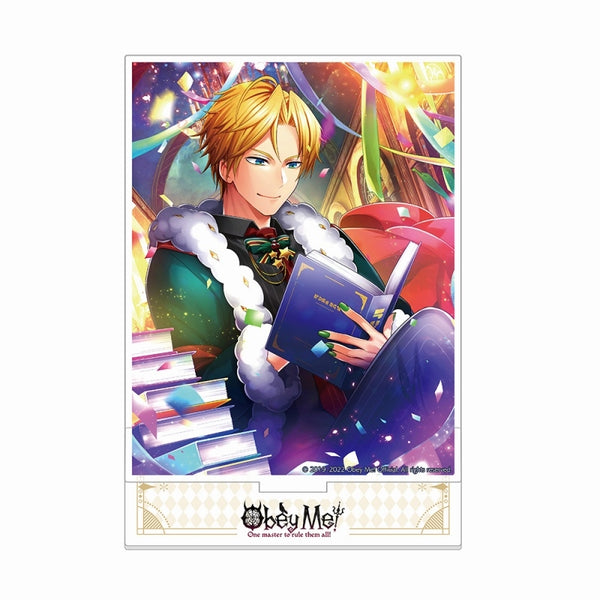 『Obey Me!』アクリルパネルスタンド(サタン/3周年)