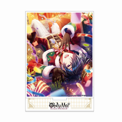 『Obey Me!』アクリルパネルスタンド(ベルフェゴール/3周年)