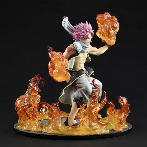 『FAIRY TAIL ファイナルシリーズ』ナツ・ドラグニル 1/8 完成品フィギュア