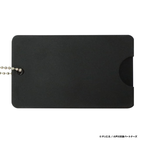 『オッドタクシー』パスケース<ヤノ&関口アイテム>