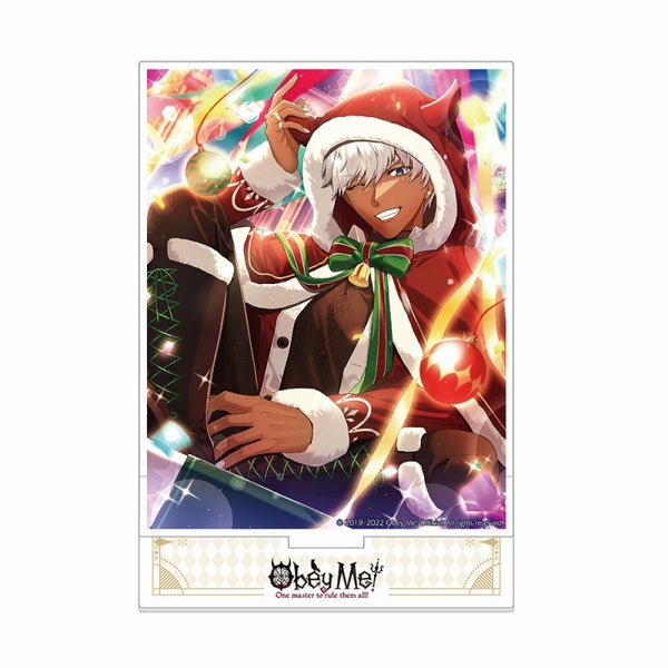 『Obey Me!』アクリルパネルスタンド(マモン/3周年)