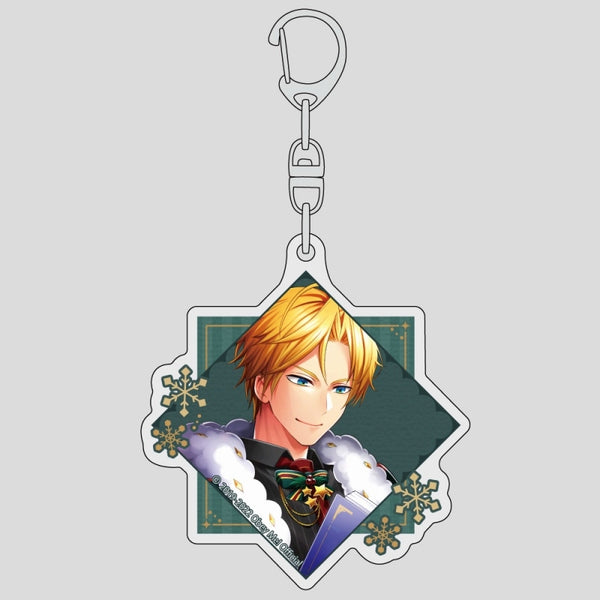 『Obey Me!』アクリルキーホルダー(サタン/3周年)