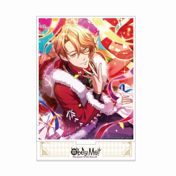 『Obey Me!』アクリルパネルスタンド(アスモデウス/3周年)