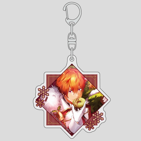 『Obey Me!』アクリルキーホルダー(ベルゼブブ/3周年)