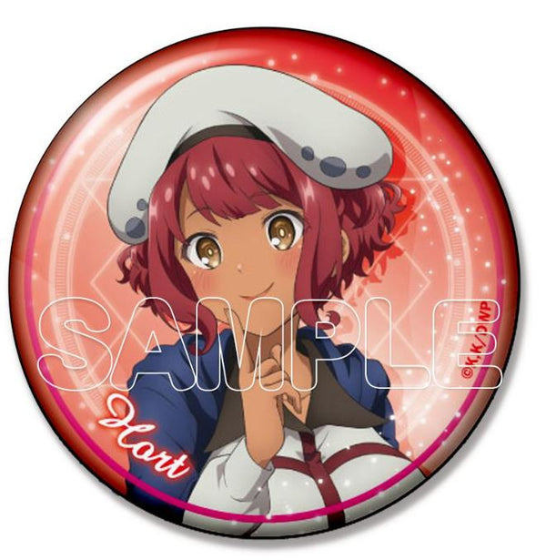 『魔法使い黎明期』ホルト キャラクター缶バッジ