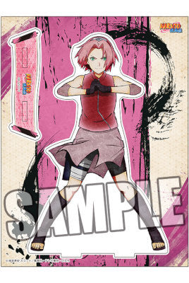 『NARUTO-ナルト- 疾風伝』アクリルスタンド 春野 サクラ