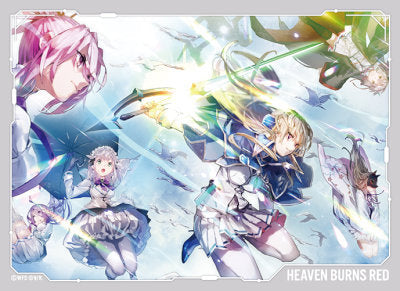 『ヘブンバーンズレッド』キャラクタースリーブ 「第30G部隊」