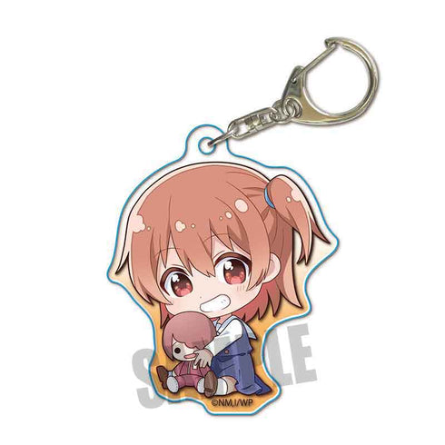 『 私に天使が舞い降りた!』ぎゅぎゅっとアクリルキーホルダー 星野ひなた