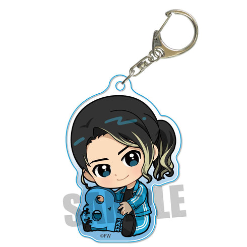 『8P (エイトピース)』ぎゅぎゅっとアクリルキーホルダー / ランズベリー・アーサー