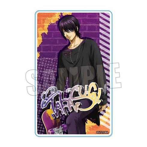 『銀魂』トレーディングアクリルカード / スケーターver. BOX