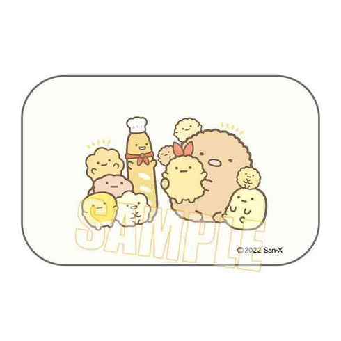 『すみっコぐらし』トレーディングスクエア缶バッジ みんなあつまるんです BOX