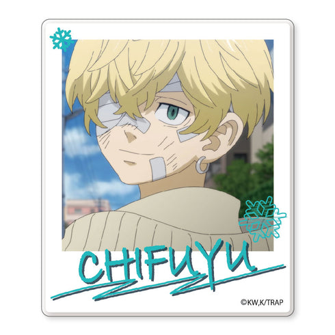 『東京リベンジャーズ』インスタントフォトマグネット(松野千冬 過去)