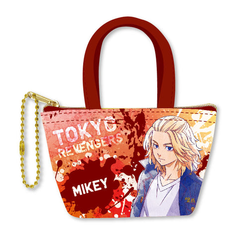 『東京リベンジャーズ』ミニチュアバッグボールチェーン(マイキー)