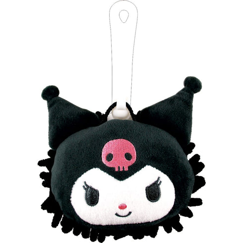 『サンリオ』立体ハンディモップ クロミ