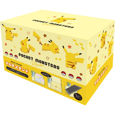 『ポケットモンスター』マルチスタンド ピカチュウ