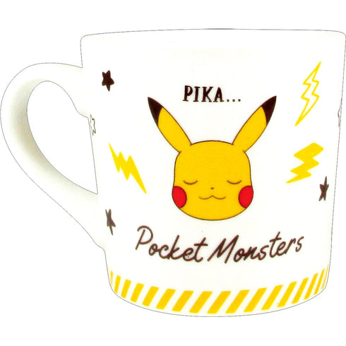 『ポケットモンスター』マルチスタンド マグ&タオルセット ピカチュウ/フェイス