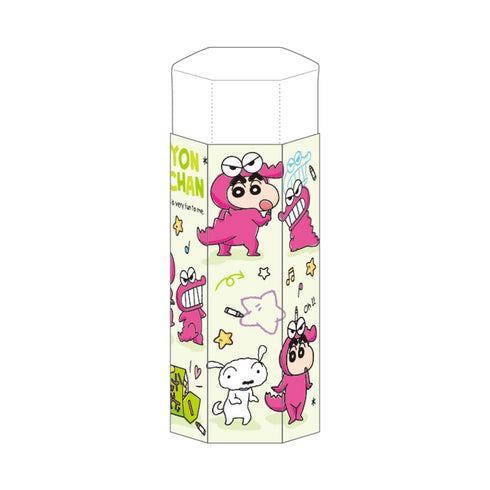 『クレヨンしんちゃん』六角消しゴム らくがき/チョコビ