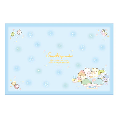 『すみっコぐらし』給食クロス おとまり会