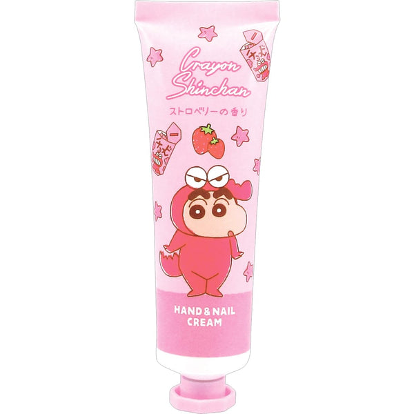 『クレヨンしんちゃん』ハンド&ネイルクリーム チョコビ/ストロベリー