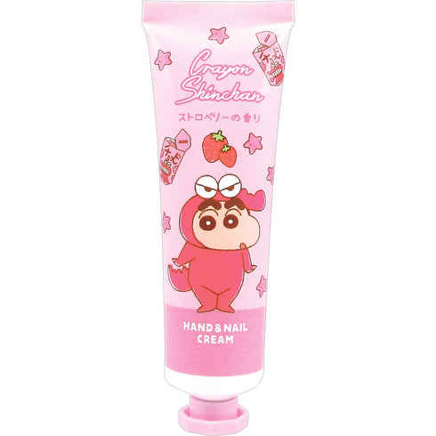 『クレヨンしんちゃん』ハンド&ネイルクリーム チョコビ/什器セット