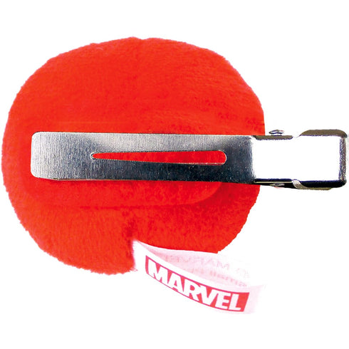 『マーベル』マスコットヘアクリップ スパイダーマン