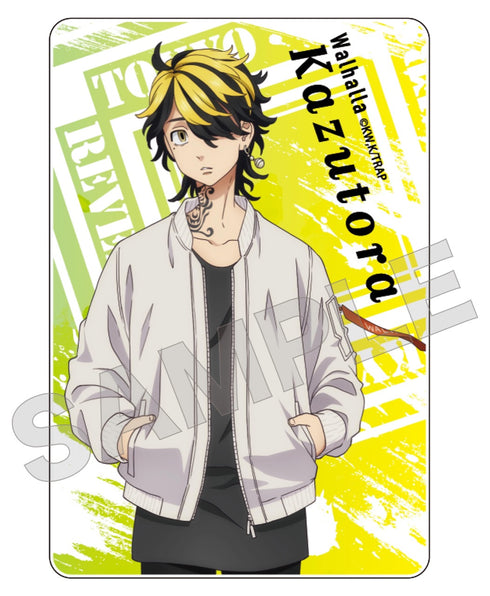 『東京リベンジャーズ』アクリルマグネット 羽宮一虎