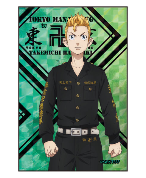 『東京リベンジャーズ』スタンド缶バッジ 花垣武道