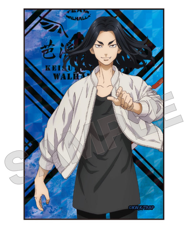 『東京リベンジャーズ』スタンド缶バッジ 場地圭介