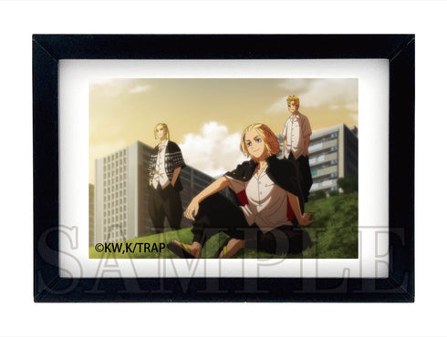 『東京リベンジャーズ』フレキャラマグネット BOX