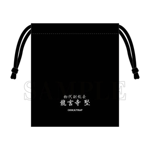 『東京リベンジャーズ』2P巾着セット(龍宮寺堅)