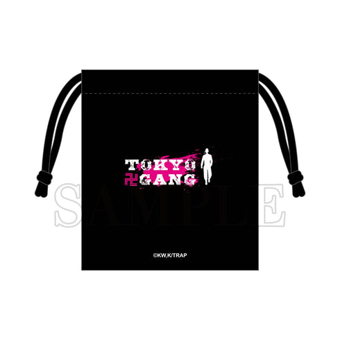 『東京リベンジャーズ』2P巾着セット(龍宮寺堅)