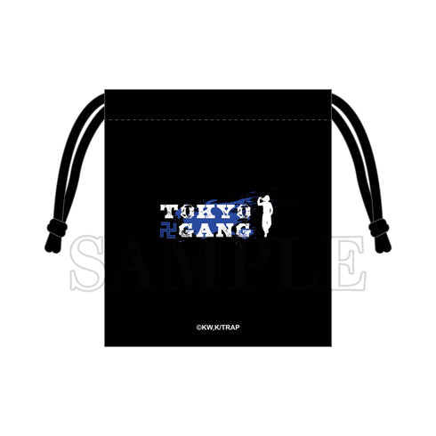 『東京リベンジャーズ』2P巾着セット(場地圭介)