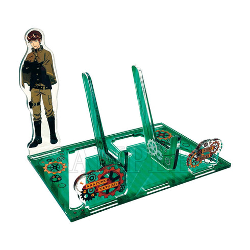 『ワールドトリガー』ポップアップアクリルスマホスタンド 荒船哲次(スチームパンク)