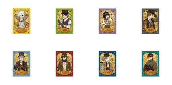 『ワールドトリガー』アクリルマグネット BOX(スチームパンク)