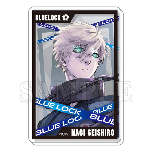 『ブルーロック』アクリルマグネット(凪誠士郎)