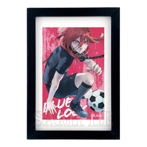 『ブルーロック』フレキャラマグネット BOX