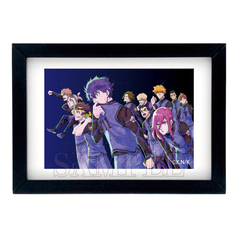 『ブルーロック』フレキャラマグネット BOX