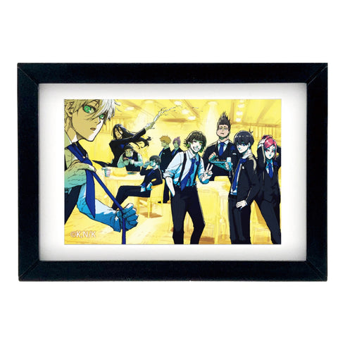 『ブルーロック』フレキャラマグネット BOX