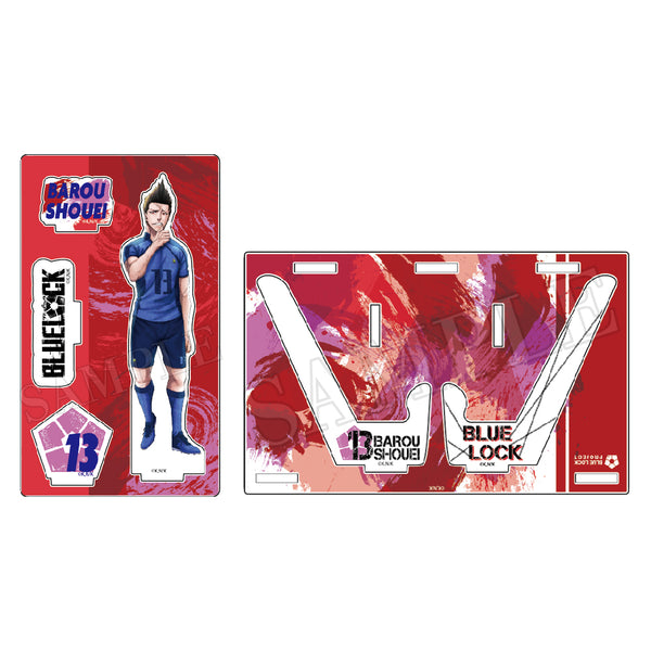 『ブルーロック』ポップアップアクリルスマホスタンド(馬狼 照英)