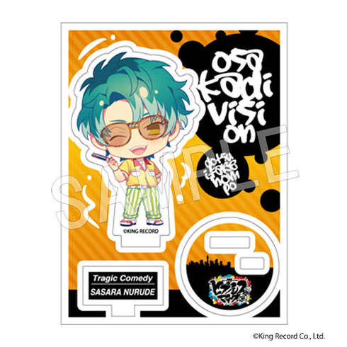 『ヒプノシスマイク- Division Rap Battle - 』トレーディングアクリルスタンド BOX