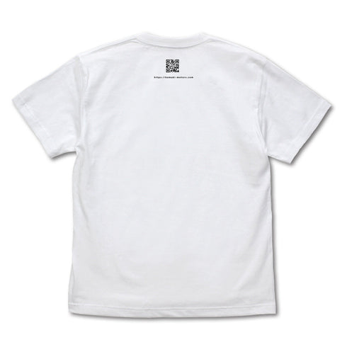 TVアニメ『オーバーテイク!』小牧モータース Tシャツ