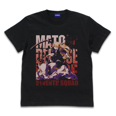 『魔都精兵のスレイブ』羽前京香 Tシャツ