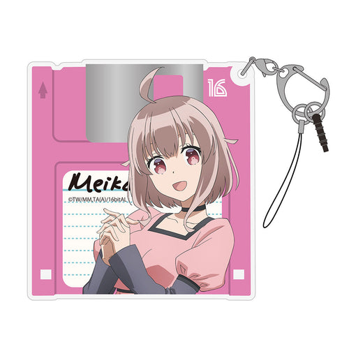 『16bitセンセーション ANOTHER LAYER』上原メイ子 丙烯酸多用钥匙扣