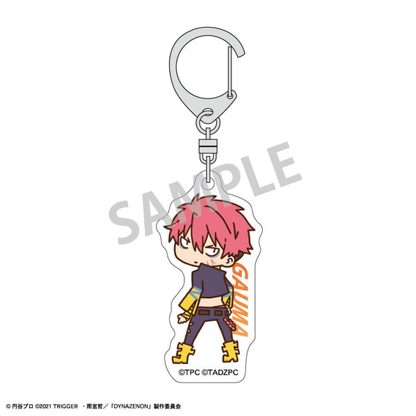『SSSS.DYNAZENON 』 アクリルキーホルダー ガウマ