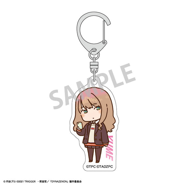 『SSSS.DYNAZENON 』 アクリルキーホルダー 南夢芽